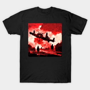 War T-Shirt